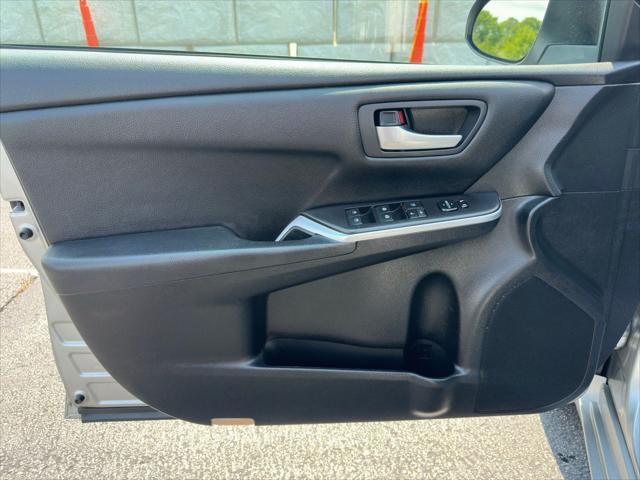 used 2017 Toyota Camry car, priced at $12,400