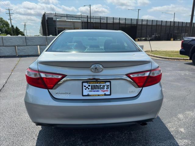 used 2017 Toyota Camry car, priced at $12,400