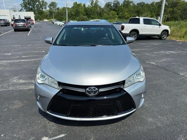 used 2017 Toyota Camry car, priced at $12,400