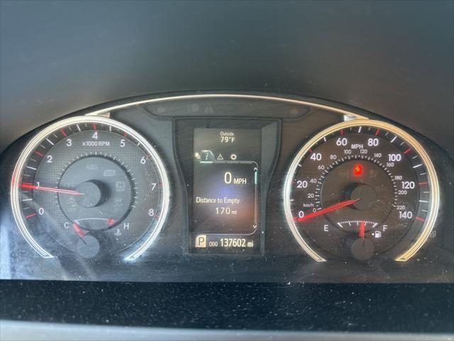 used 2017 Toyota Camry car, priced at $12,400