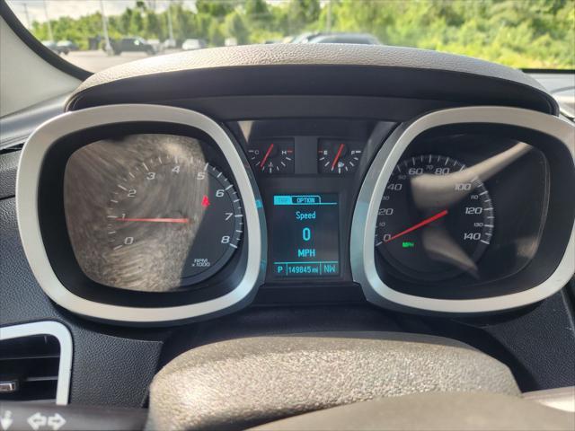 used 2016 Chevrolet Equinox car, priced at $7,800