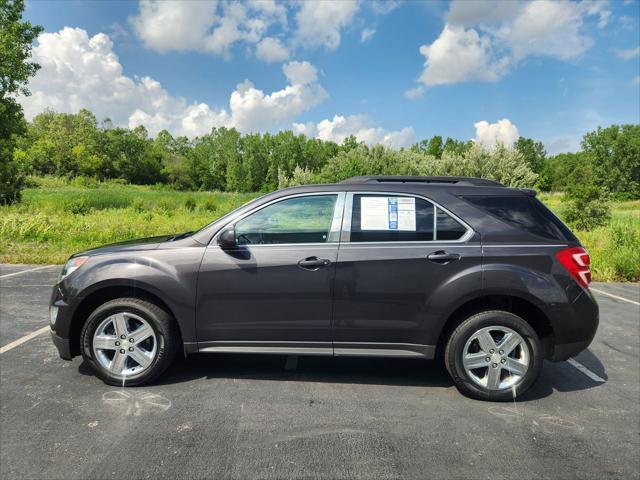 used 2016 Chevrolet Equinox car, priced at $7,800