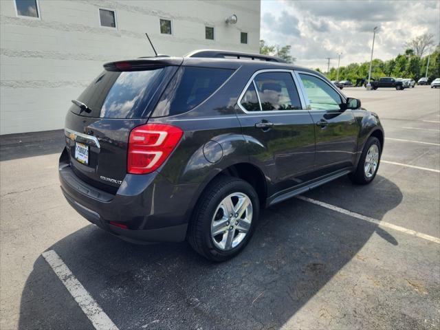 used 2016 Chevrolet Equinox car, priced at $7,800