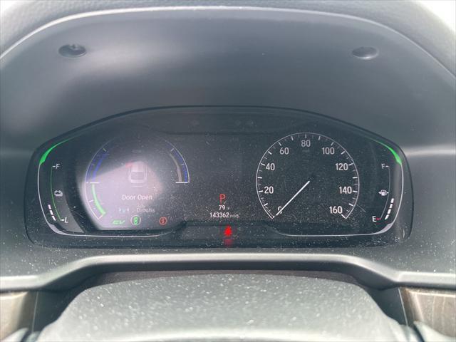 used 2020 Honda Accord Hybrid car, priced at $18,800