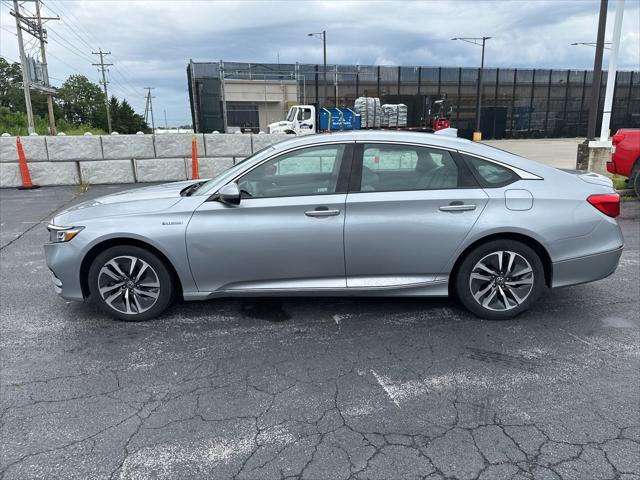 used 2020 Honda Accord Hybrid car, priced at $18,800