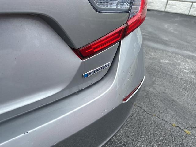 used 2020 Honda Accord Hybrid car, priced at $18,800