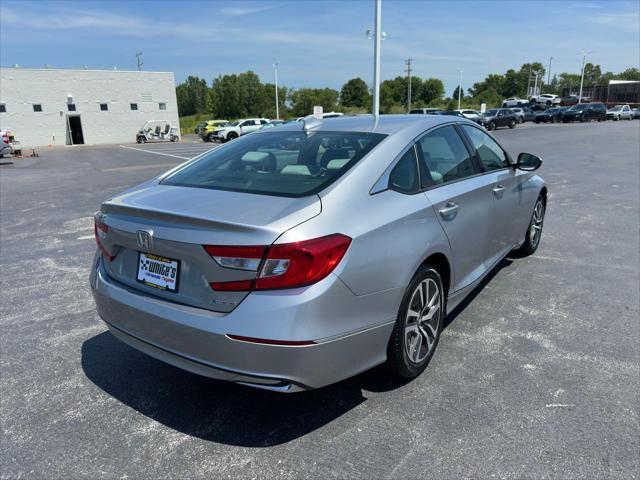 used 2020 Honda Accord Hybrid car, priced at $18,800