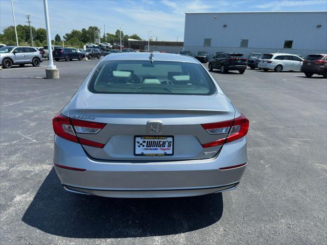 used 2020 Honda Accord Hybrid car, priced at $18,800