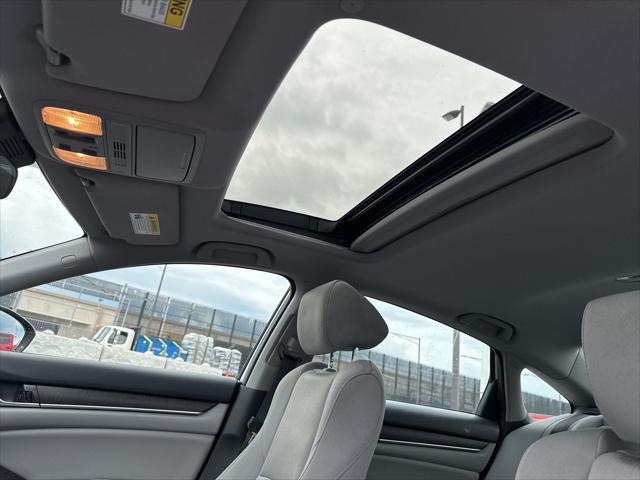 used 2020 Honda Accord Hybrid car, priced at $18,800