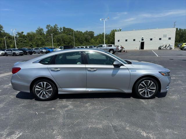 used 2020 Honda Accord Hybrid car, priced at $18,800