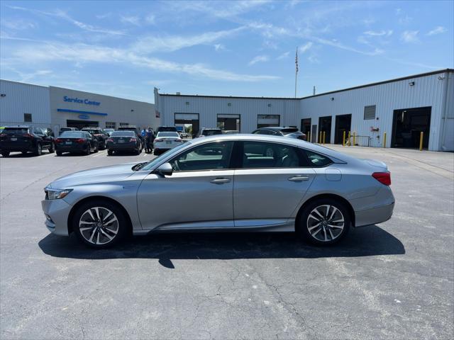 used 2020 Honda Accord Hybrid car, priced at $18,800