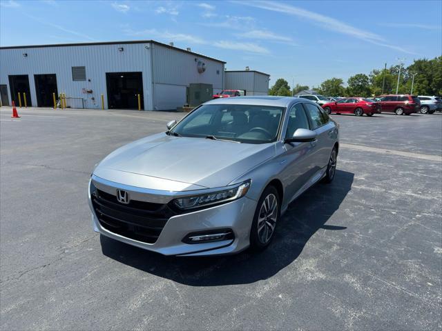 used 2020 Honda Accord Hybrid car, priced at $18,800