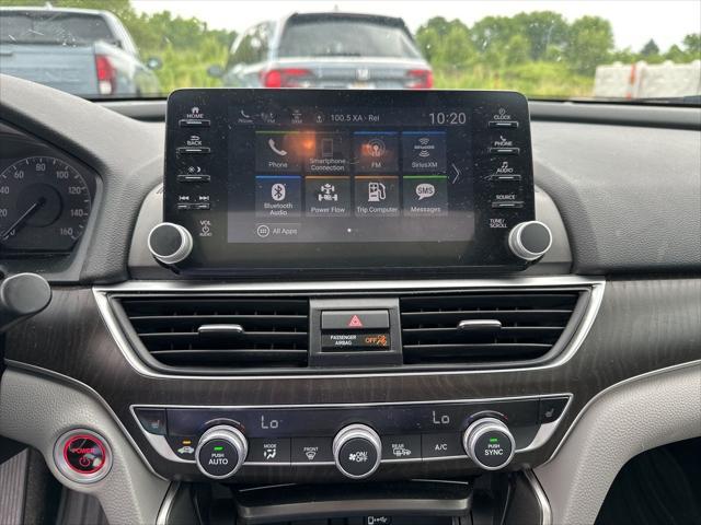 used 2020 Honda Accord Hybrid car, priced at $18,800