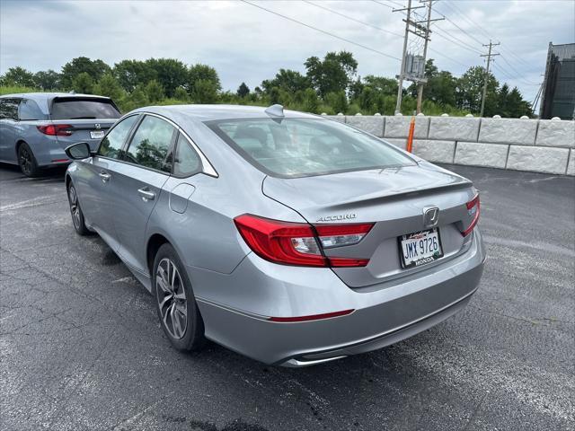 used 2020 Honda Accord Hybrid car, priced at $18,800