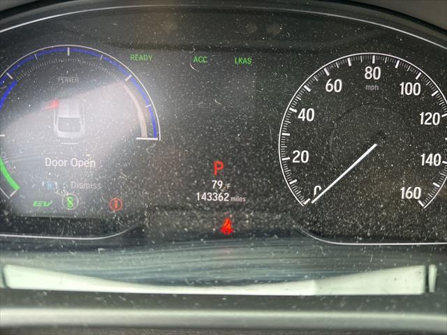 used 2020 Honda Accord Hybrid car, priced at $18,800