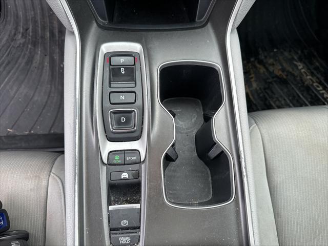 used 2020 Honda Accord Hybrid car, priced at $18,800