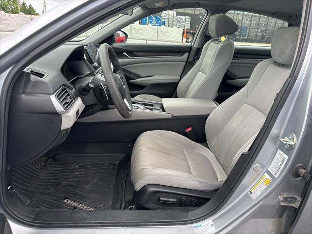 used 2020 Honda Accord Hybrid car, priced at $18,800