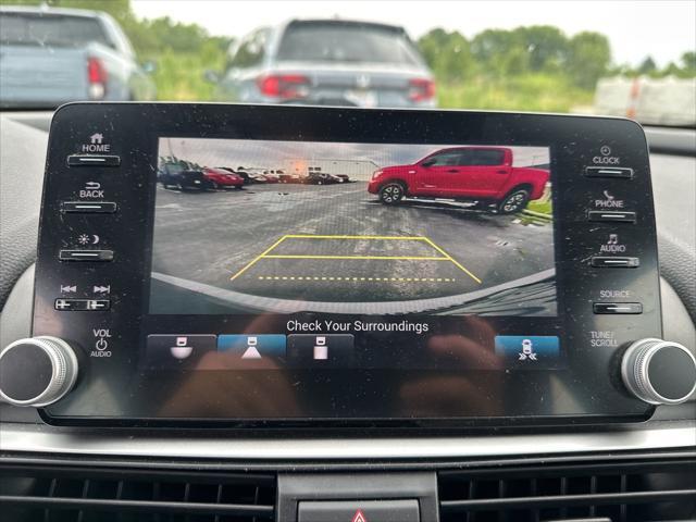 used 2020 Honda Accord Hybrid car, priced at $18,800