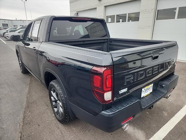 used 2024 Honda Ridgeline car, priced at $35,800