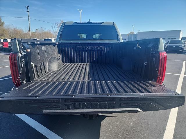 new 2025 Toyota Tundra car, priced at $64,363