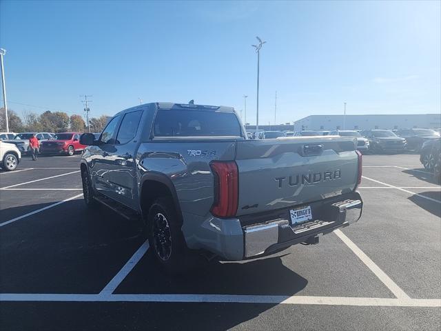 new 2025 Toyota Tundra car, priced at $64,363