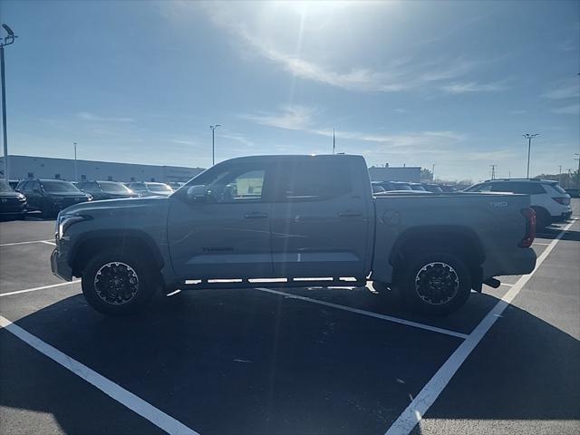 new 2025 Toyota Tundra car, priced at $64,363