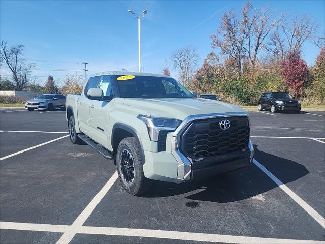 new 2025 Toyota Tundra car, priced at $64,363