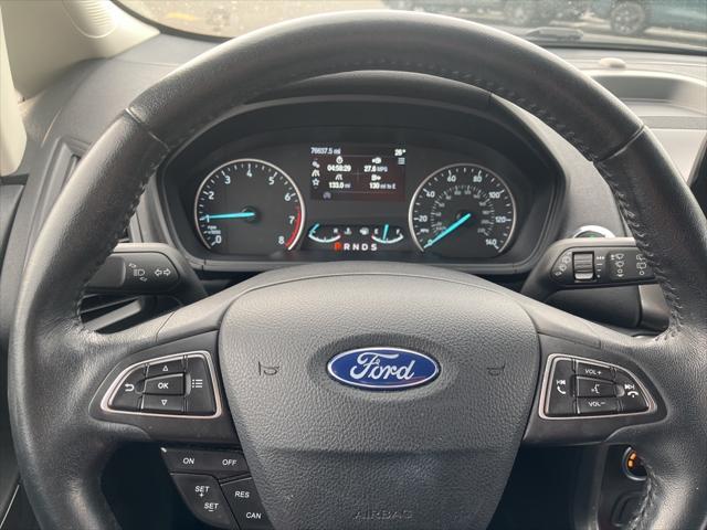 used 2018 Ford EcoSport car, priced at $11,900