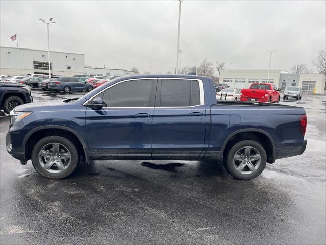 used 2023 Honda Ridgeline car, priced at $32,900