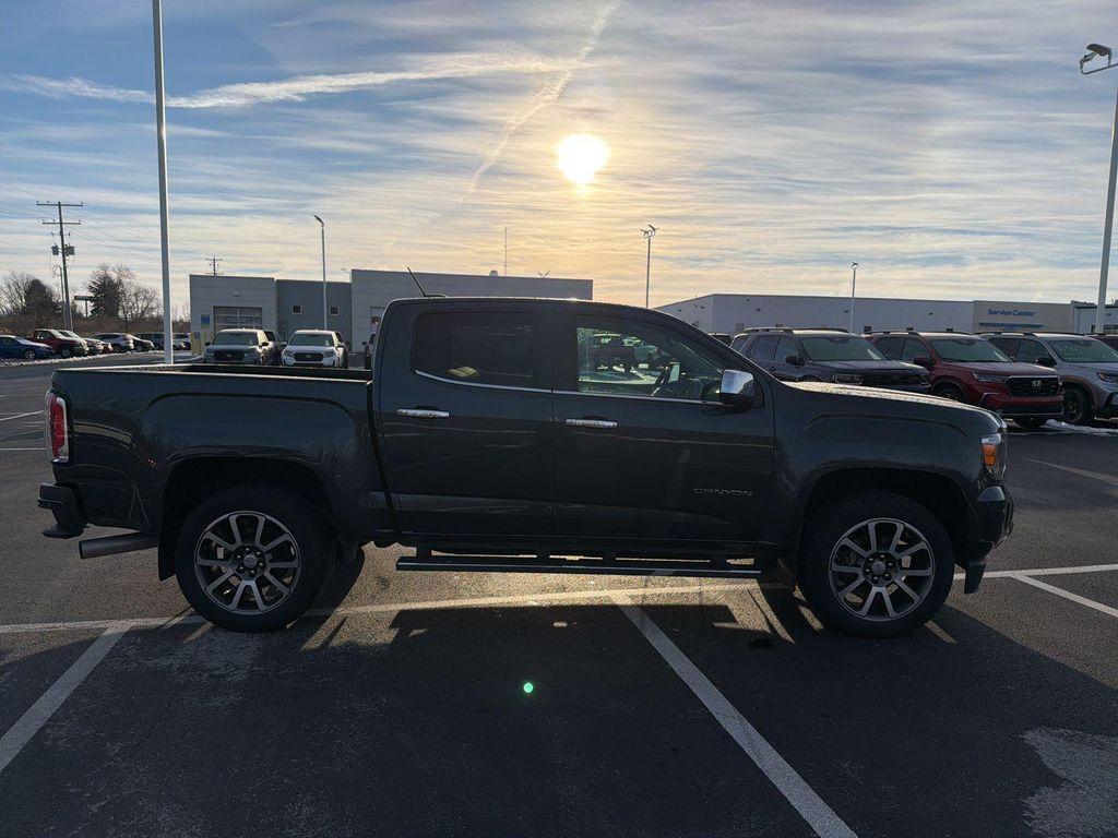 used 2020 GMC Canyon car, priced at $27,900