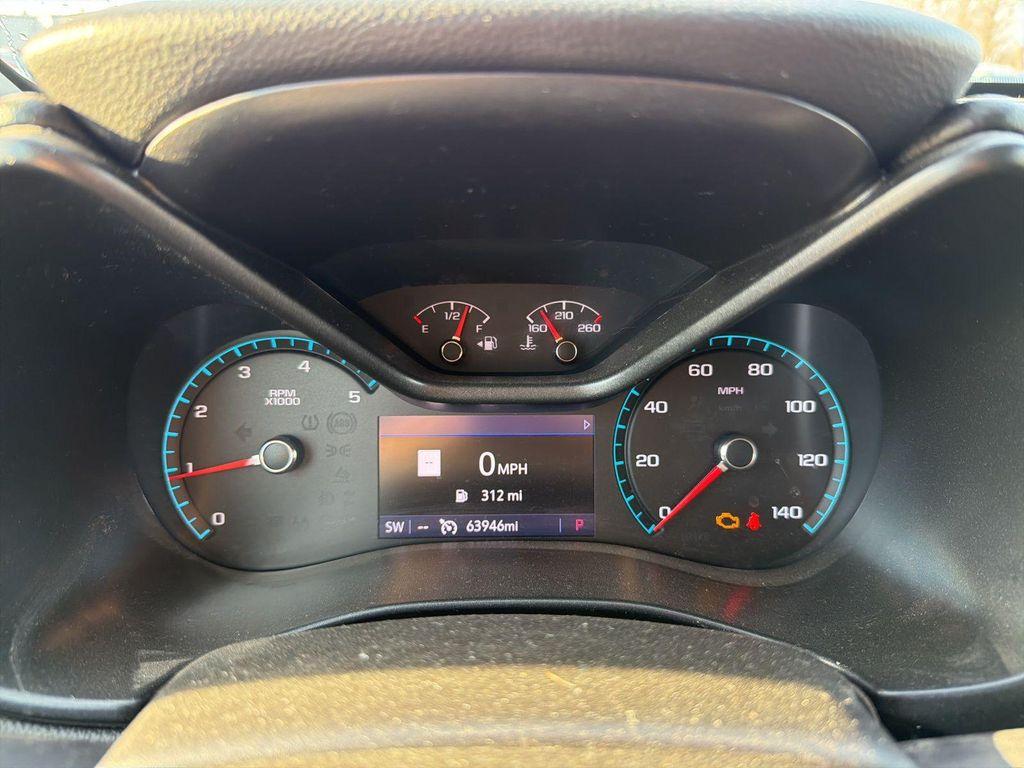 used 2020 GMC Canyon car, priced at $27,900