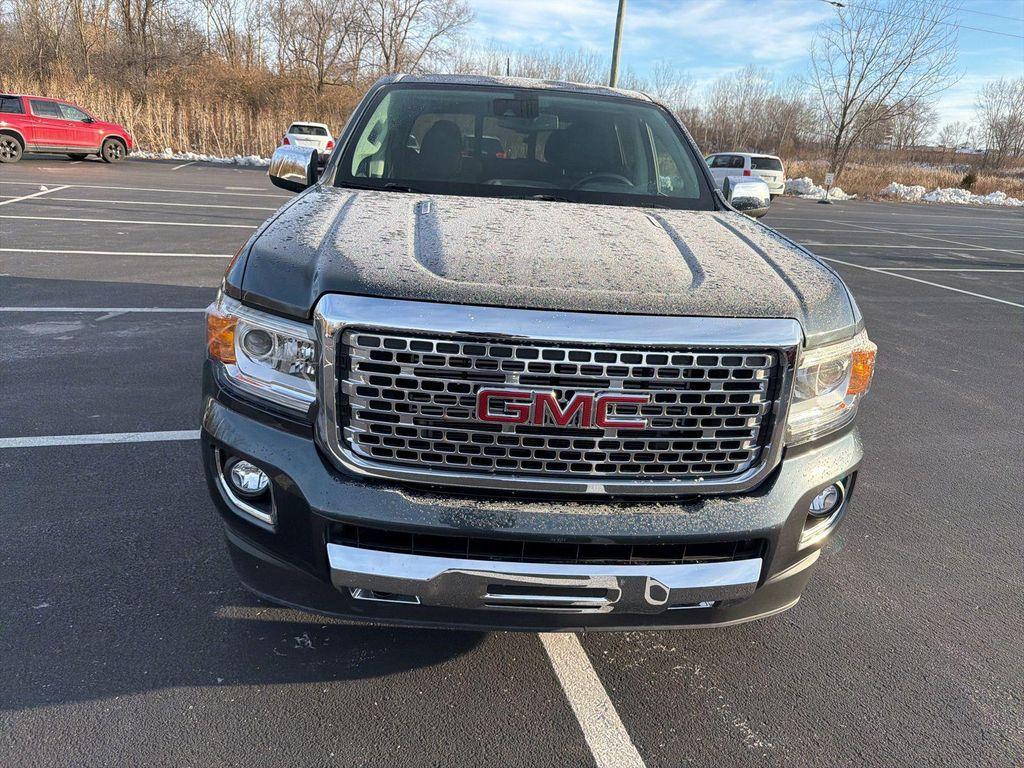 used 2020 GMC Canyon car, priced at $27,900