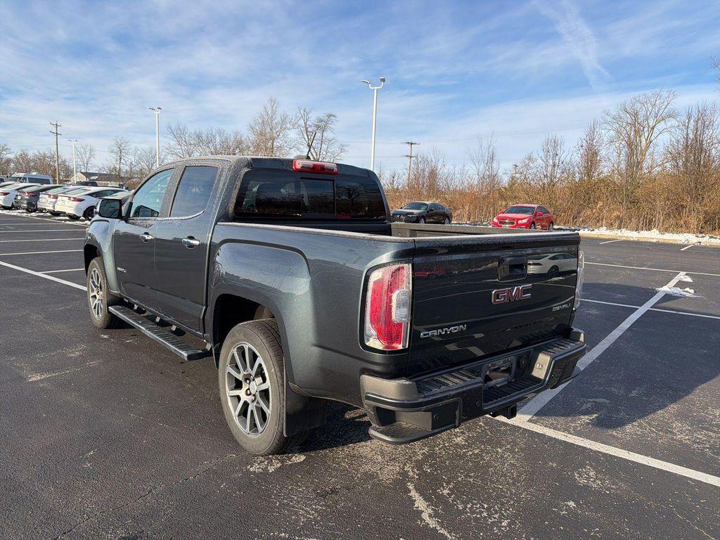 used 2020 GMC Canyon car, priced at $27,900