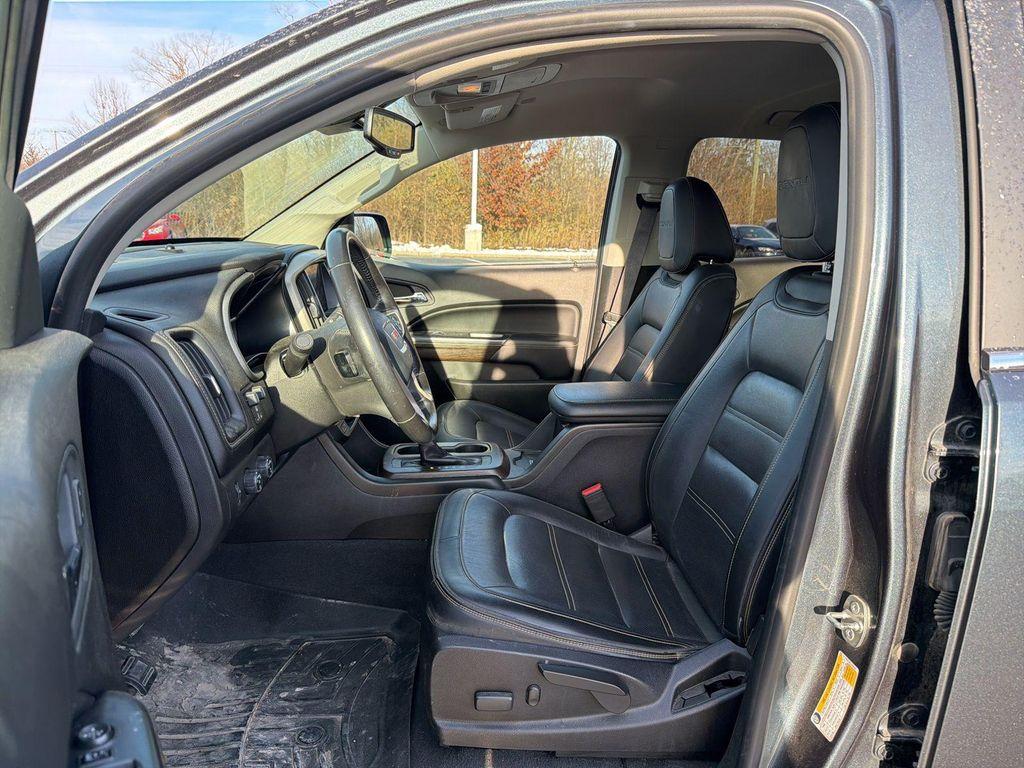used 2020 GMC Canyon car, priced at $27,900