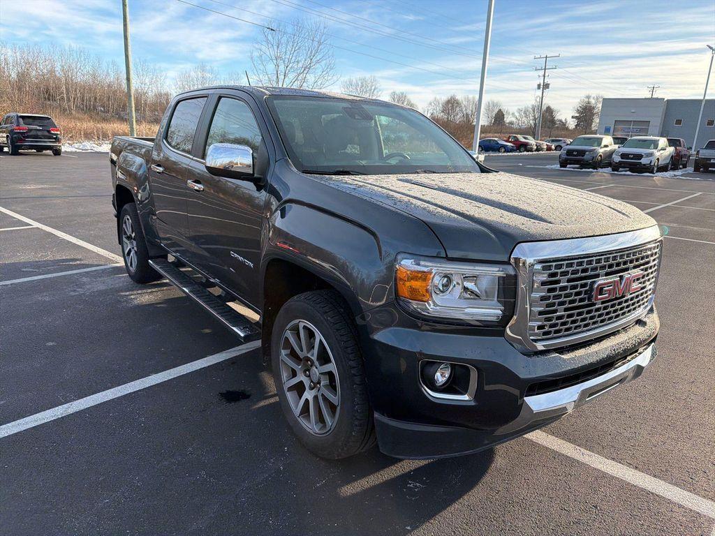 used 2020 GMC Canyon car, priced at $27,900
