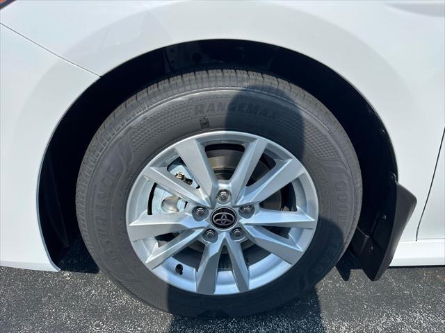 new 2025 Toyota Camry car, priced at $32,527
