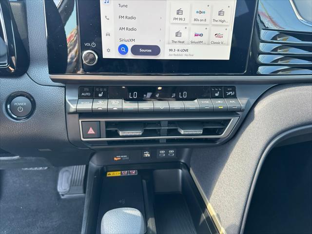 new 2025 Toyota Camry car, priced at $32,527
