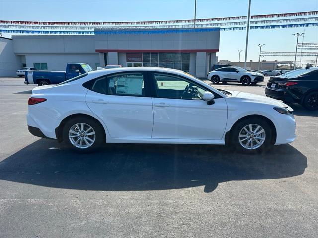 new 2025 Toyota Camry car, priced at $32,527