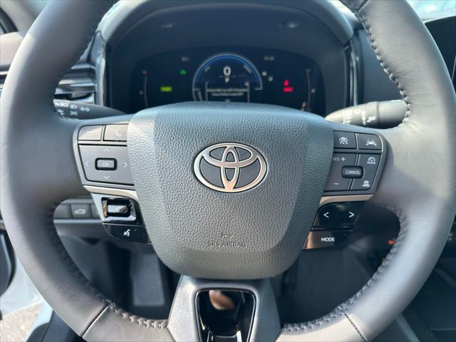 new 2025 Toyota Camry car, priced at $32,527