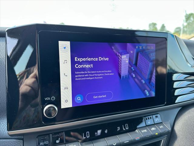 new 2025 Toyota Camry car, priced at $32,527