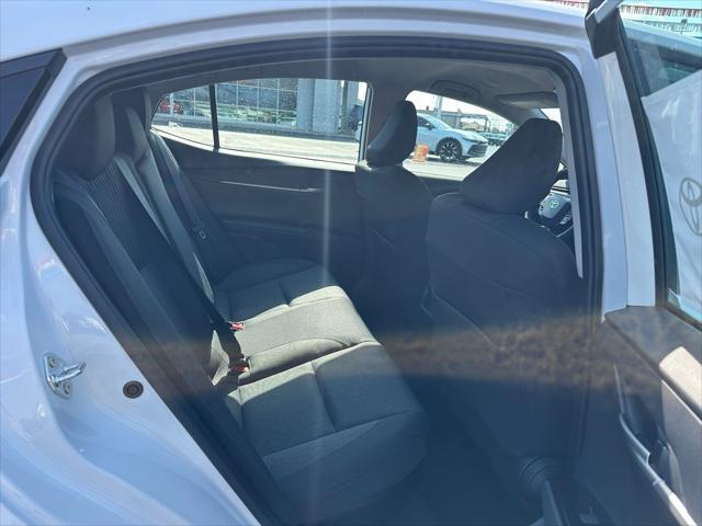 new 2025 Toyota Camry car, priced at $32,527