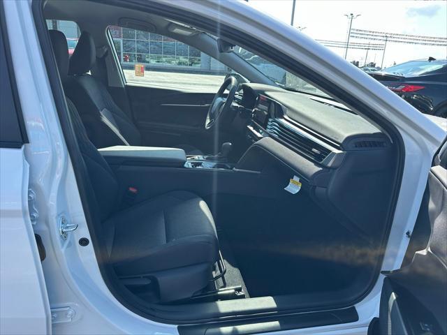 new 2025 Toyota Camry car, priced at $32,527