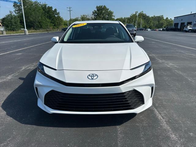new 2025 Toyota Camry car, priced at $32,527