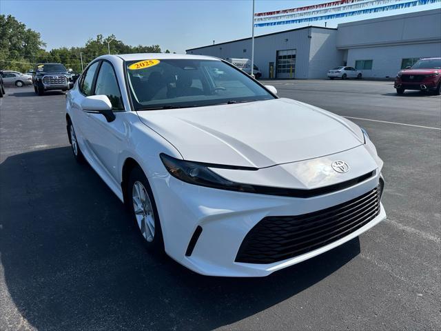new 2025 Toyota Camry car, priced at $32,527
