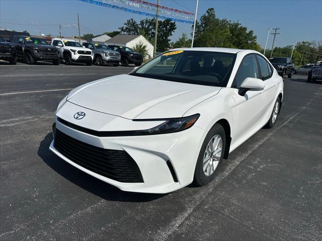 new 2025 Toyota Camry car, priced at $32,527