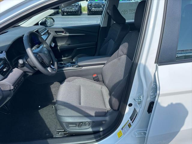 new 2025 Toyota Camry car, priced at $32,527