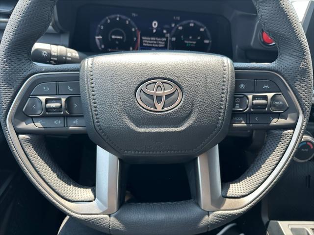 new 2025 Toyota Tacoma car, priced at $47,616
