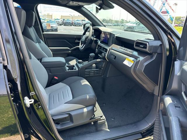 new 2025 Toyota Tacoma car, priced at $47,616