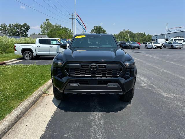 new 2025 Toyota Tacoma car, priced at $47,616