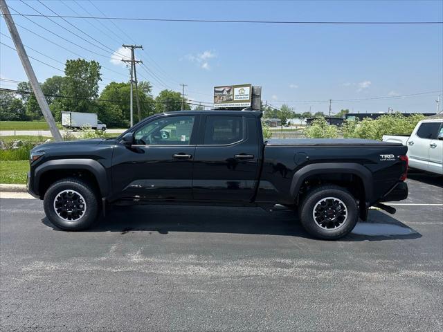 new 2025 Toyota Tacoma car, priced at $47,616